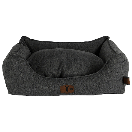 Boony EST. 1941 Hondenmand Charcoal