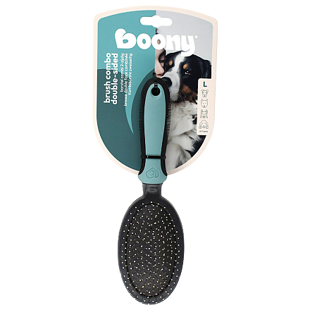 Boony Borstel Combi 2 Zijdig Large