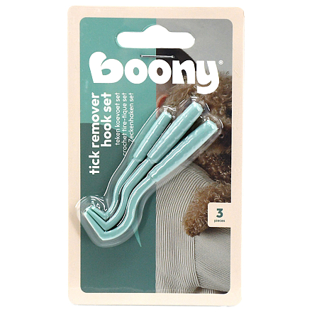 Boony Teken Koevoet <br>3 st