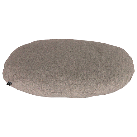 Boony Hondenkussen met Rits Bruin