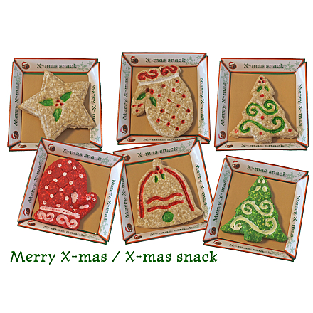 Munchy X-Mas Snack Assorti