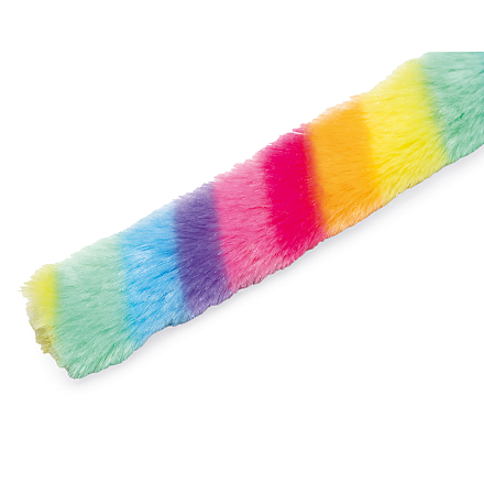 Beeztees Kattenhengel Gekleurde Muis Assorti