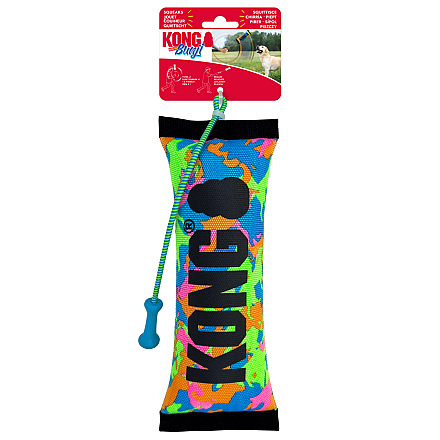 Kong Bunji High-Viz Bumper Assorti M