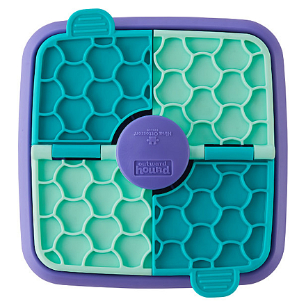 Nina Ottosson Hondenspel Lick n'Flip