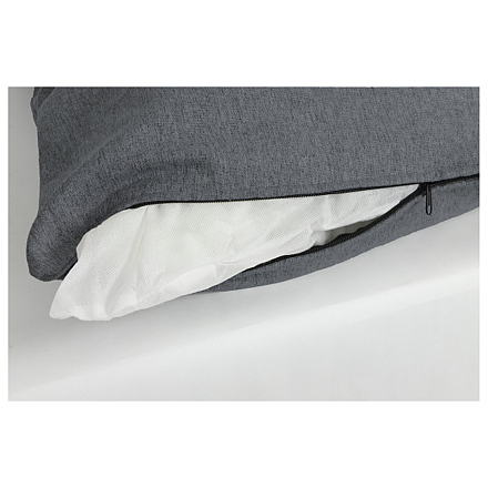 Hondenkussen Sleepwell Antraciet <br>100 x 70 cm