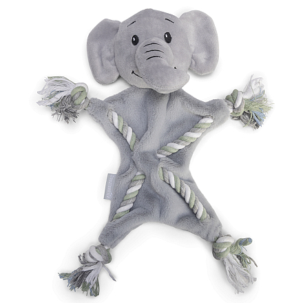 Beeztees Puppy Knuffel Olifant Mo