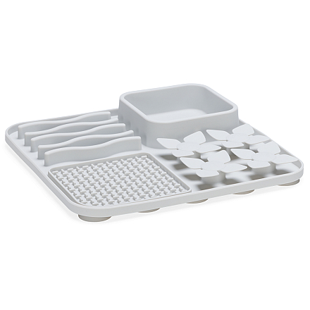 Beeztees Puppy Likmat Matz Grijs