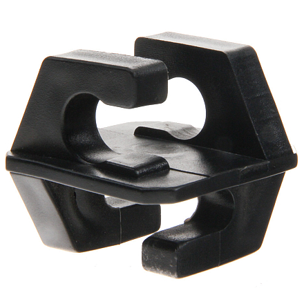 KOLTEC klikisolatoren voor  ø 6 mm 25 st