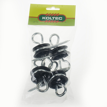 KOLTEC poortgreepanker 4 st