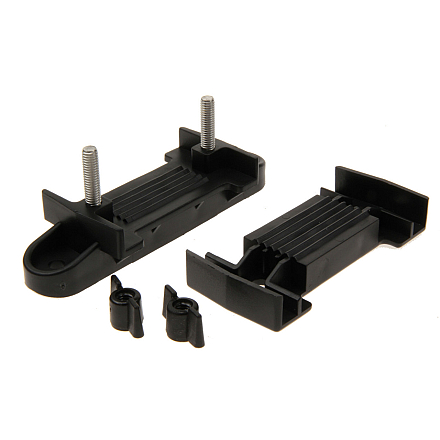 KOLTEC robuuste hoekisolator lint 4 st