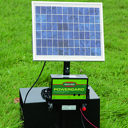 KOLTEC accuapparaat Powergard