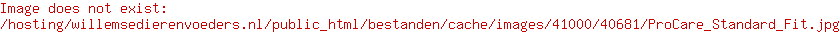 Prins hondenvoer ProCare Standard Fit <br>15 kg