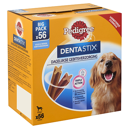 Pedigree Dentastix maxi 56-pack