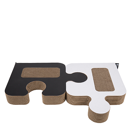 District 70 Puzzle Black