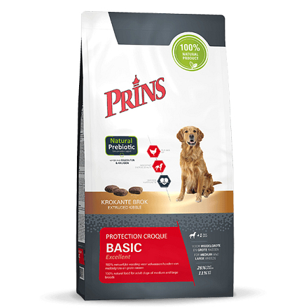 Prins Protection Croque Basic Excellent 10 kg