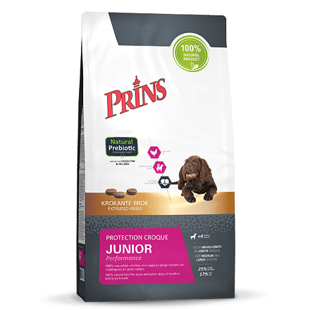 Prins Protection Croque Junior Performance <br>10 kg