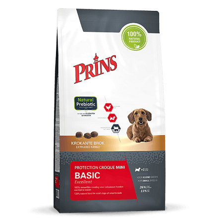 Prins Protection Croque Mini Basic Excellent <br>2 kg