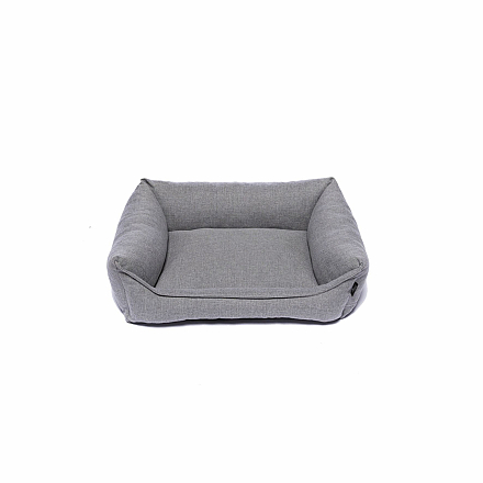snObbs Hondenmand Kingston Light Grey
