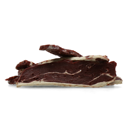 Braaaf Lam Steak Filet met vis 85 gr