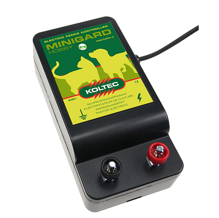 KOLTEC MiniGard II Hobby lichtnetapparaat