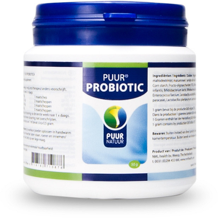 PUUR Probiotic 50 gr