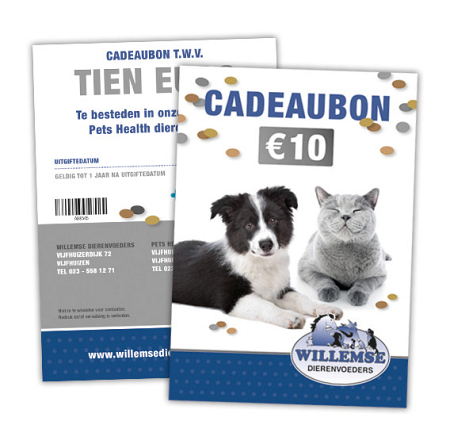 Cadeaubon € 10