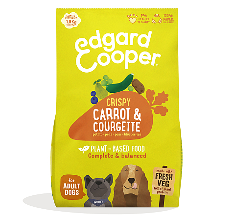Edgard & Cooper Adult Plantaardig Wortel <br>7 kg