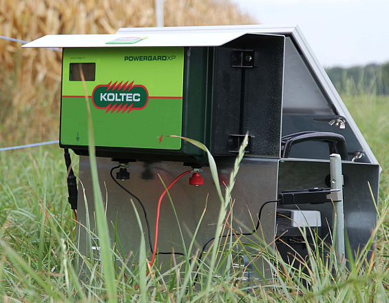 KOLTEC accuapparaat Powergard XP