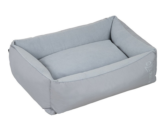 District 70 Lodge hondenmand Light Grey