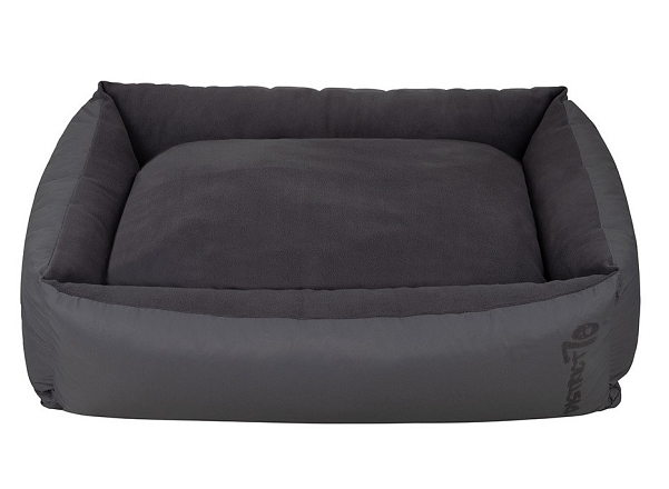 District 70 Lodge hondenmand Dark Grey