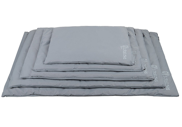 District 70 Lodge benchmat Light Grey