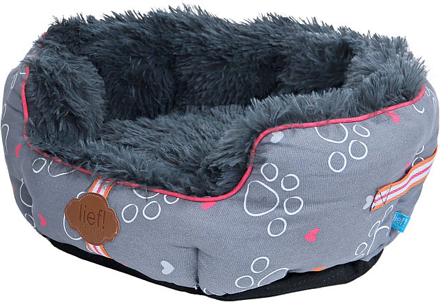 lief! lifestyle Girls hondenmand