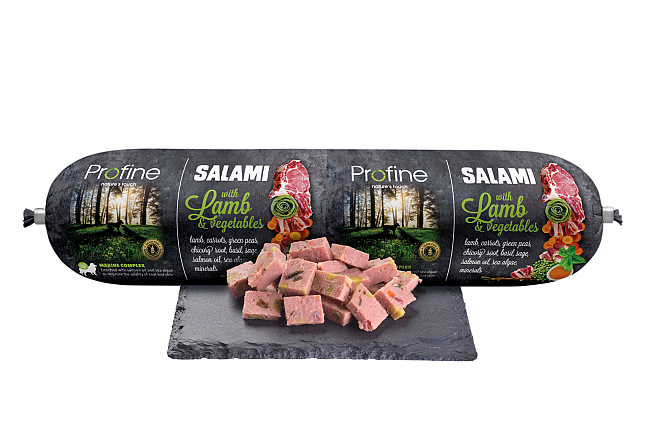 Profine SALAMI lam met groenten 800 gr