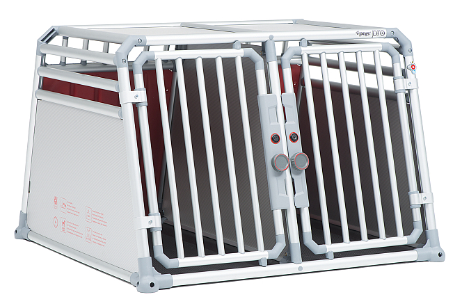 4pets Pro <br>transportbox 22
