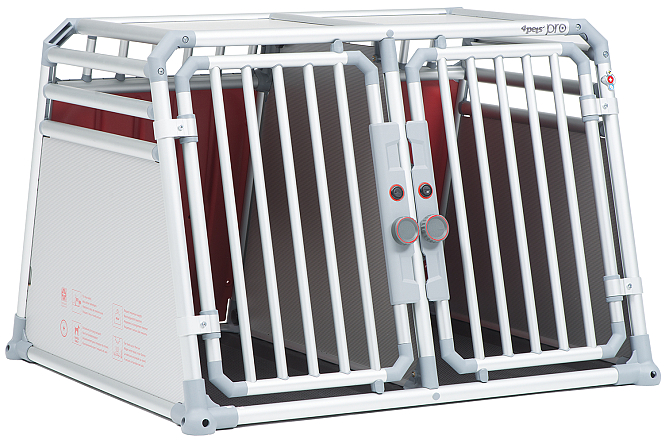 4pets Pro <br>transportbox 22