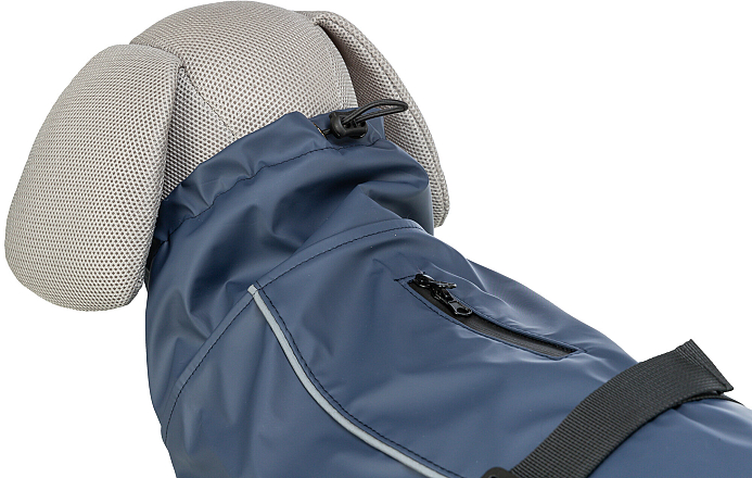 TRIXIE Be Nordic Regenjas Donkerblauw