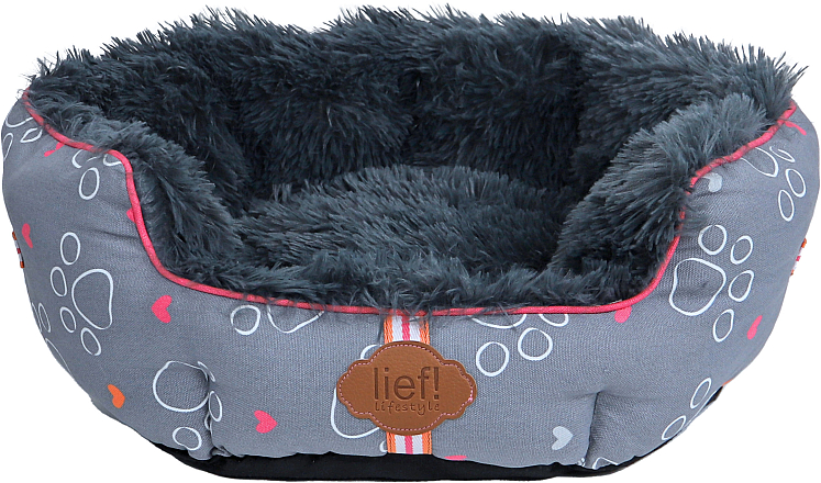 lief! lifestyle Girls hondenmand