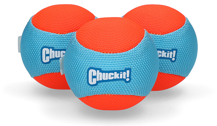 Chuckit! Amphibious Balls 3 st