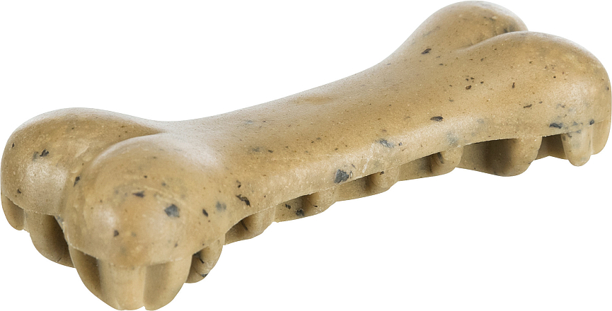 TRIXIE Denta Fun Veggie Honey Comb Bone 12 cm