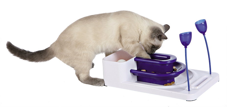 TRIXIE Cat Activity Fantasy Board