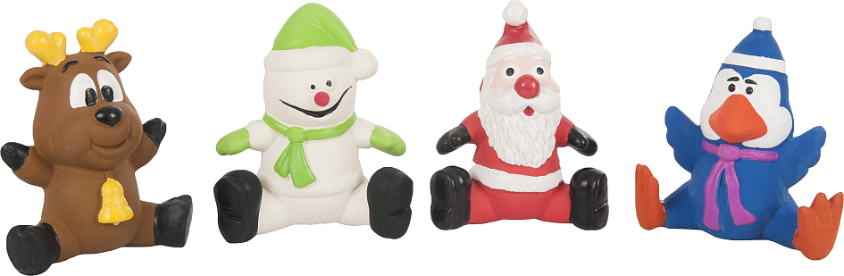 Kerstspeelgoed Figure assorti