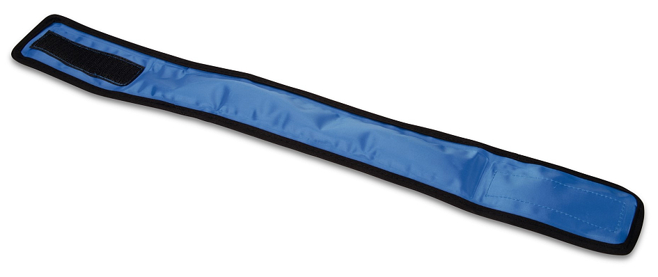 Quick Cooler halsband IZI blauw