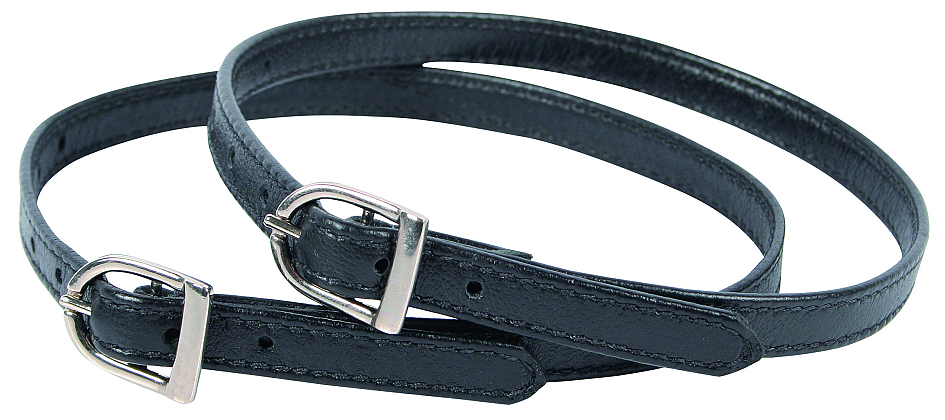 Harry's Horse Sporenriempjes soft leder