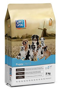 CaroCroc hondenvoer Puppy 3 kg