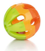 Beeztees Wiggle Bal <br>7,5 cm