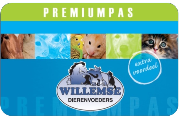 De Willemse Premiumpas